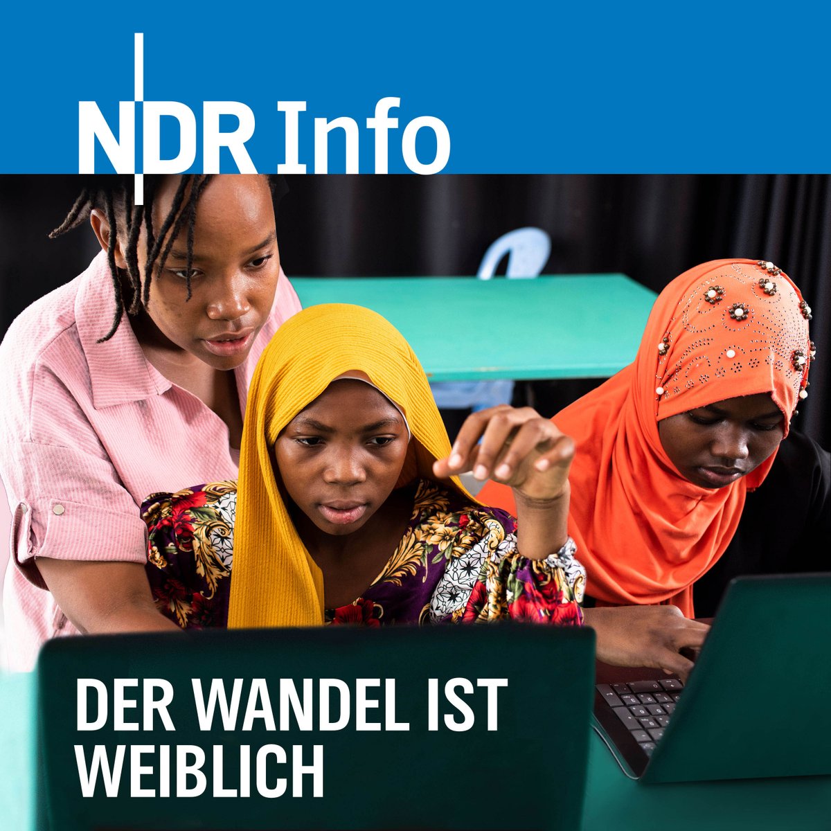 🚨 Der Countdown läuft, 3⃣ Tage! 
Wo stehen Frauen vor Hürden – und wie überwinden sie diese? Ein Jahr lang haben unsere Reporter:innen und Fotograf:innen weltweit Frauen zugehört. Zusammen mit <a href="/christianeglas/">Christiane Glas</a> <a href="/EWeydt/">Elisabeth Weydt</a> @NDRinfo <a href="/tilmanwoertz/">Tilman Woertz</a> uva ist daraus ein Podcast entstanden!