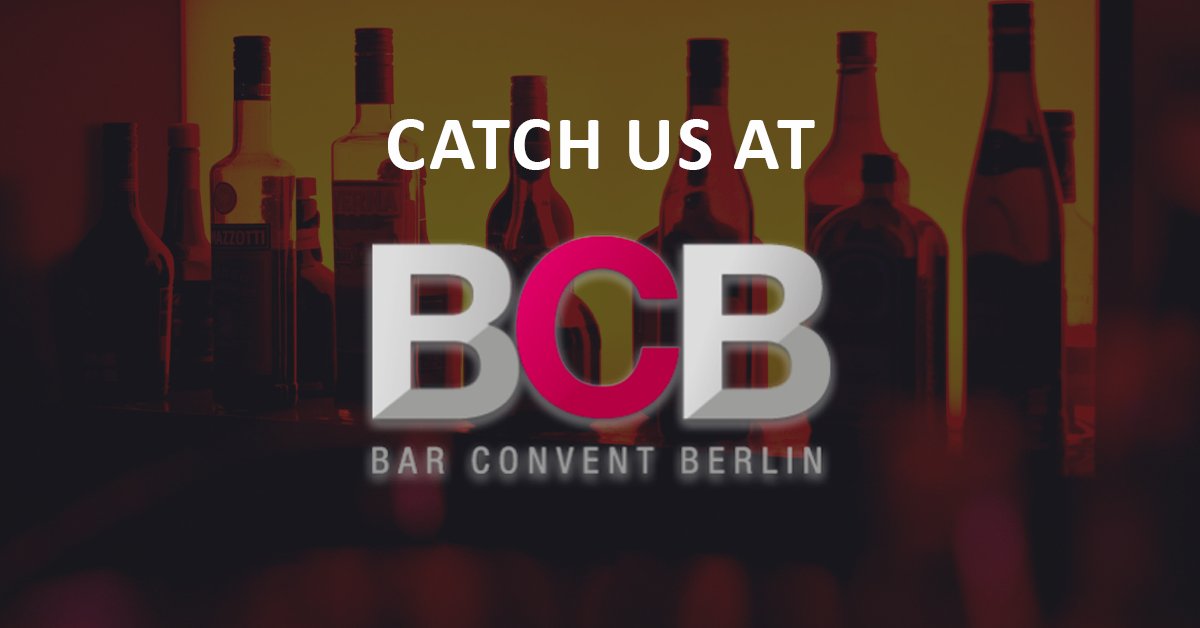 For the next three days, our team will be attending #BarConventBerlin!
 
Bar Convent Berlin is the largest #trade fair for the #bar and #beverage industry so we are delighted to be attending!
 
Make sure the catch up with the Allied team at the event!
 
#BCB