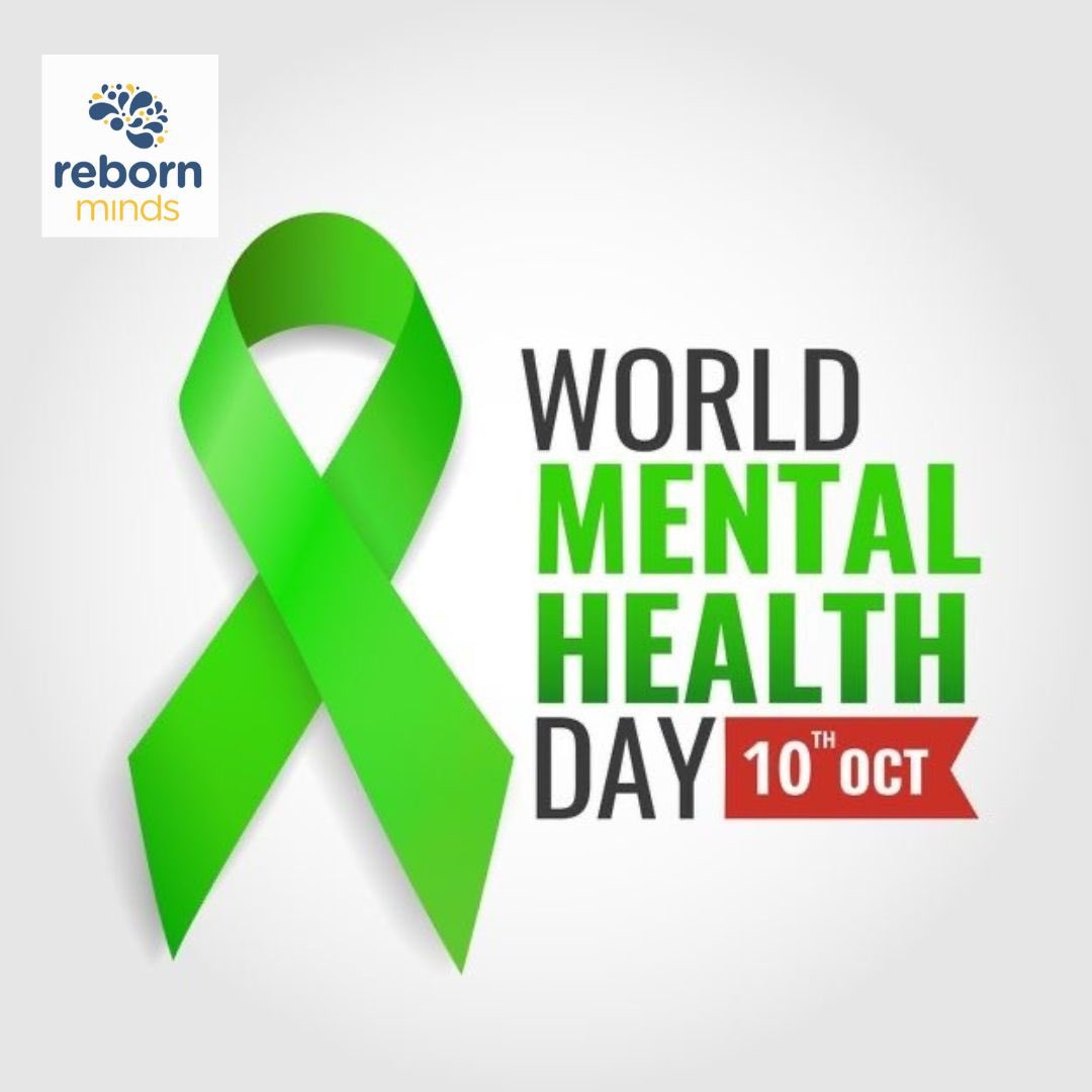 Rebornminds's tweet photo. Happy world mental health day day https://t.co/IEwPDh99Ms