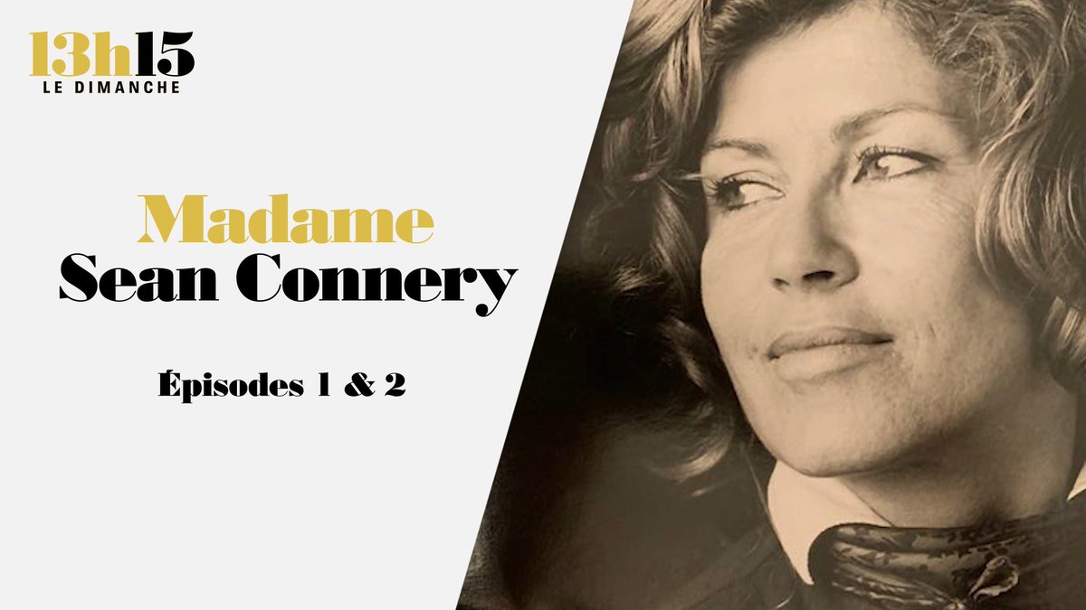 francetvpro's tweet photo. #Audiences
Record hier en PdA @13h15 le dimanche présenté @LaurentDelahous @France2tv 

📍21% de PdA et 2.6M de tsp👏
devant un portrait inédit de MADAME SEAN CONNERY réalisé par sa petite-fille @StefRenouvin 
@LalabelProd @brainworkstv 

▶️Replay : https://t.co/71Rr22fS8C https://t.co/5BgMX4lKlx