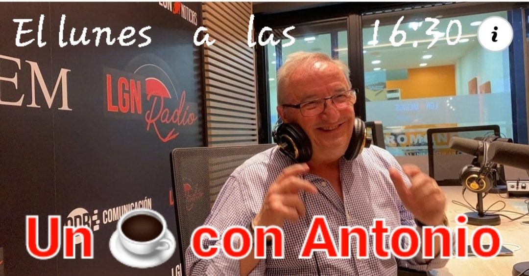 adel_4712's tweet photo. Nos vemos esta tarde en la radio 📻 de Leganés @LGNMedios con Beatriz @Bea__21 un ratito entre amig@s. https://t.co/HZcM9kLMcd