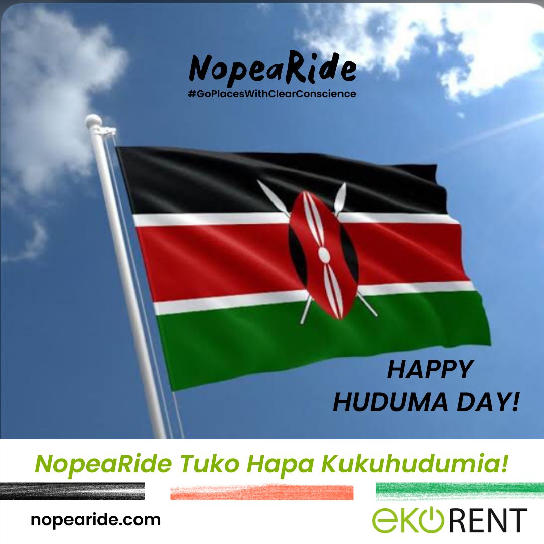 Happy Huduma Day!
#huduma #kenya #nairobi