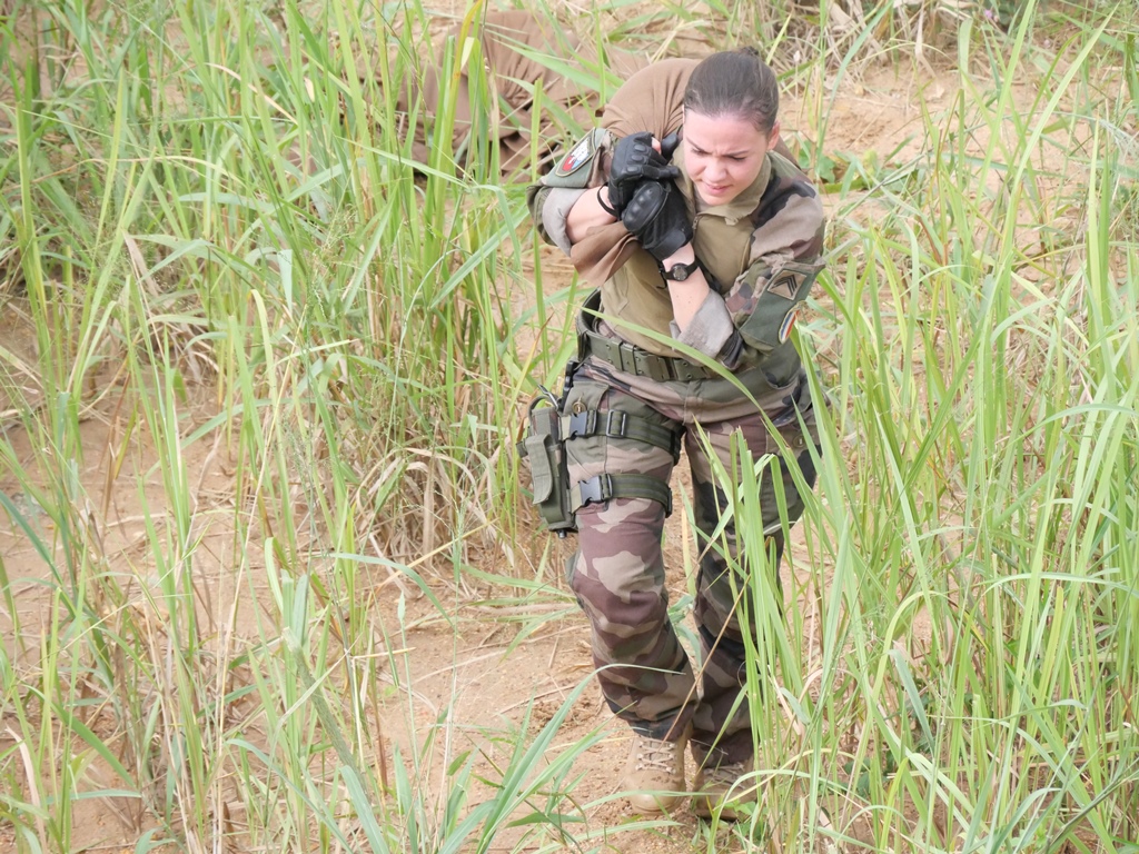 #MondayMotivation
Un peu d’effort et de détermination pour gravir cette nouvelle semaine ! 💪
@EfgOfficiel <a href="/EtatMajorFR/">Armée française - Opérations militaires</a> <a href="/armeedeterre/">Armée de Terre</a>