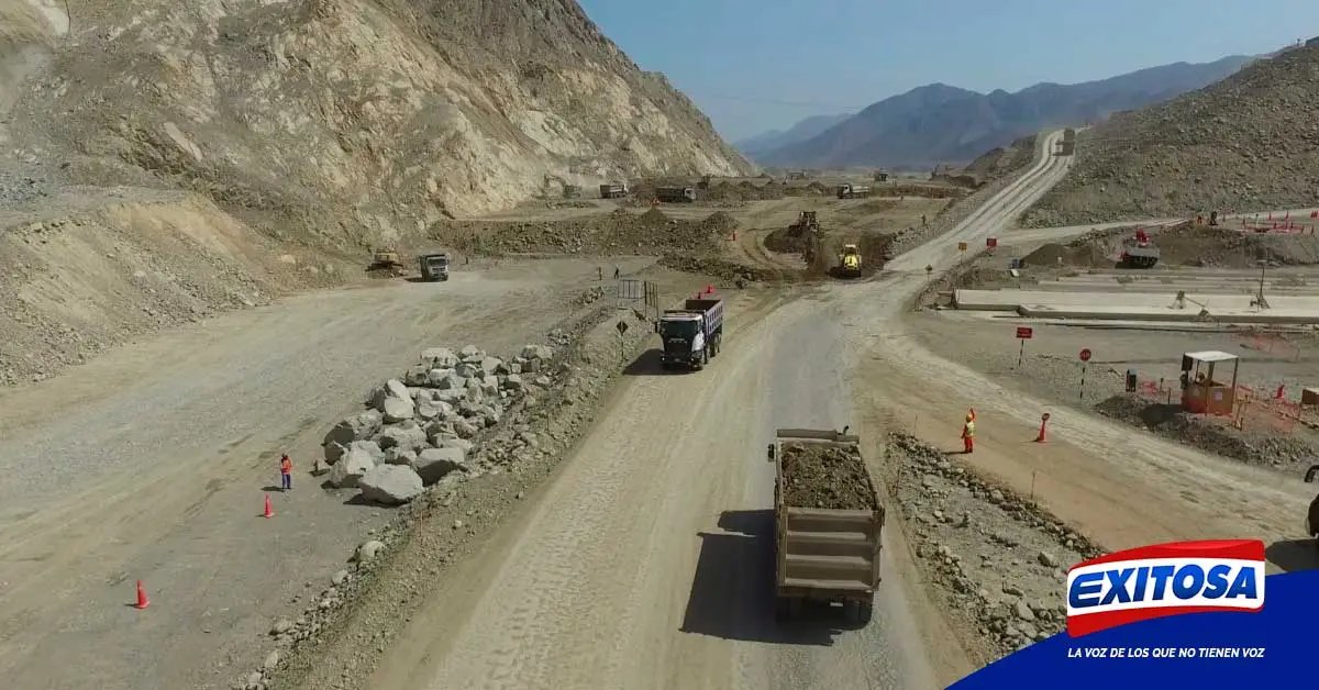 🔴La existencia de un laudo arbitral ya redactado presiona a las partes para llegar a un acuerdo sobre la terminación de las obras de Chavimochic en la presa de Palo Redondo (Perú). Vía <a href="/exitosape/">Exitosa Noticias</a> ow.ly/loKO50L5tGn

#laudoarbitral #arbitrajeinternacional #contratos