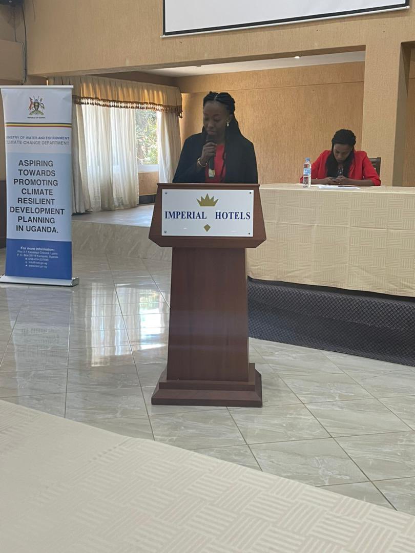 Capacity building training/retreat for climate change negotiators happening at Imperial Golf View hotel <a href="/min_waterUg/">MINISTRY OF WATER AND ENVIRONMENT 🇺🇬</a> <a href="/okidi64/">Dr. Alfred Okot Okidi</a> <a href="/FAOUganda/">FAO in Uganda</a> <a href="/UNDPUganda/">UNDP Uganda</a> <a href="/giz_uganda/">GIZ Uganda</a>