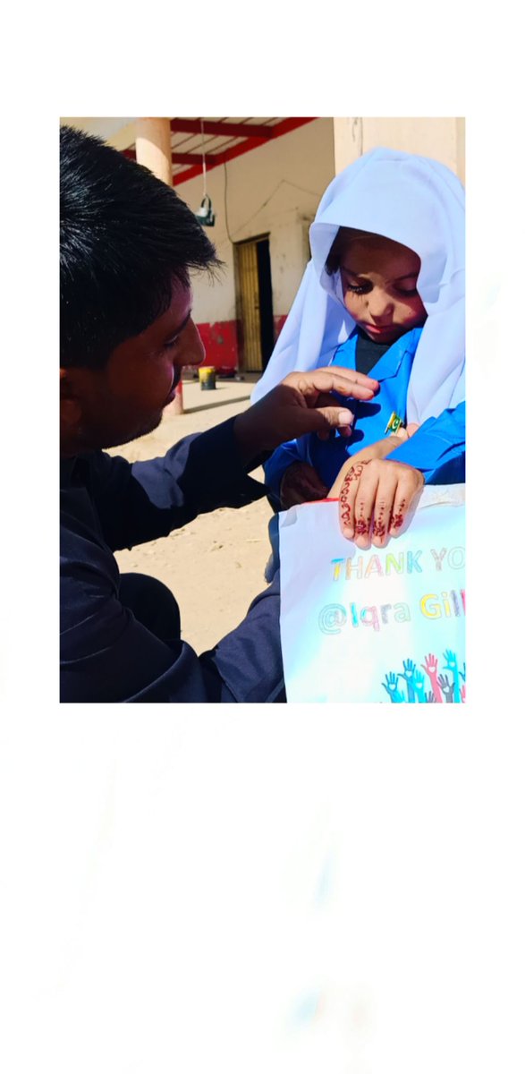 marri_mirjan's tweet photo. Thank U IQRa GiLlani (@shadeedbezaar )For Providing School Uniform Bag 🎒Books 📚 Shoes Pencils ✏️ Colours
TOday my Cute Daughter iqra Mirjan Specillay Ready for Going To school
#WeCanDoITtogether
#معاشرہ_جو_ہم_کا
@sikanderbizenjo @madatcommunity @UNESCO @BYACBalochistan https://t.co/xtLDK5Mznl
