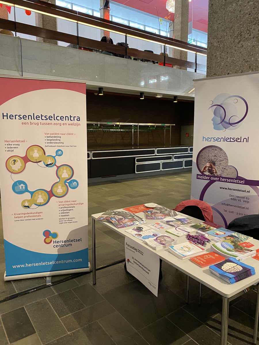 Lang geleden , vandaag informatiemarkt bij de #focusdag2022 in Rotterdam