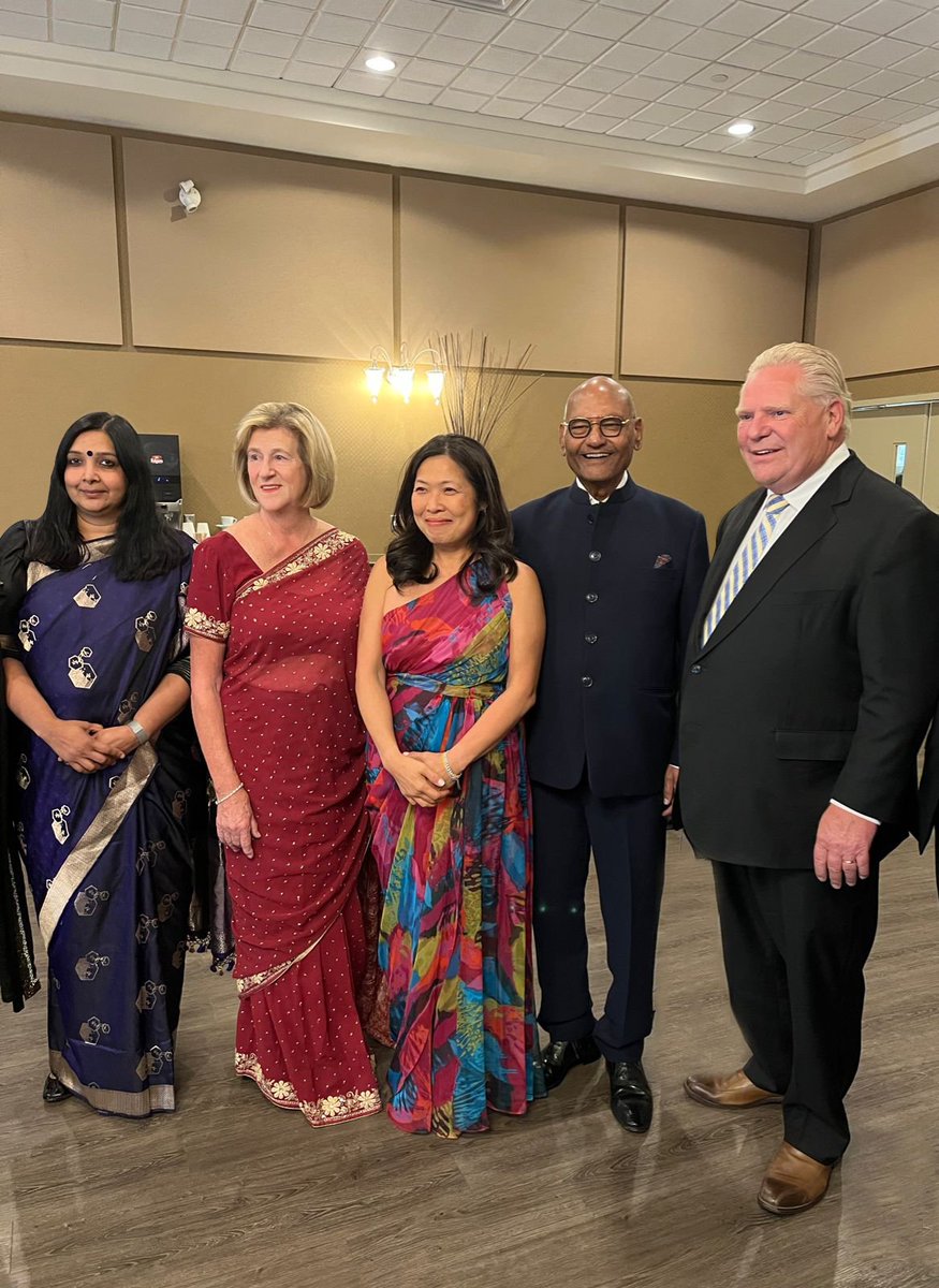 Anil Agarwal (@anilagarwal_ved) on Twitter photo During my recent visit to Canada, I was honored to meet with their inspirational ministers & leaders <a href="/mary_ng/">Mary Ng</a> <a href="/HelenaJaczek/">The Hon. Dr. Helena Jaczek</a> <a href="/fordnation/">Doug Ford</a> <a href="/_apoorvasri/">Apoorva Srivastava</a> & <a href="/amandastrohan/">Amanda Strohan</a>. Great to discuss Indo-Canadian relations with them & happy to see their love for Indian food & culture! During my recent visit to Canada, I was honored to meet with their inspirational ministers & leaders <a href="/mary_ng/">Mary Ng</a> <a href="/HelenaJaczek/">The Hon. Dr. Helena Jaczek</a> <a href="/fordnation/">Doug Ford</a> <a href="/_apoorvasri/">Apoorva Srivastava</a> & <a href="/amandastrohan/">Amanda Strohan</a>. Great to discuss Indo-Canadian relations with them & happy to see their love for Indian food & culture!