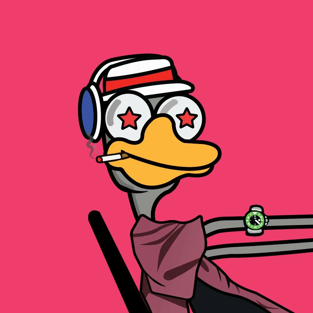 duck mfers 🔥 Free Mint 🔥 CC0 🔥 MINTING NOW tweet media