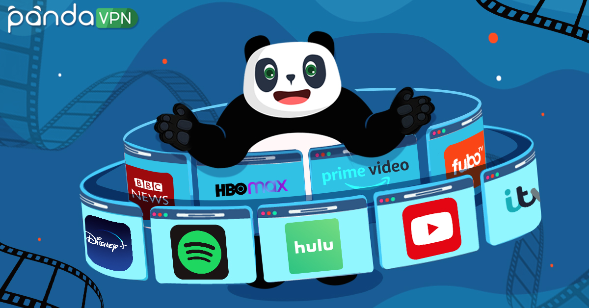 PandaVPN Pro tweet media