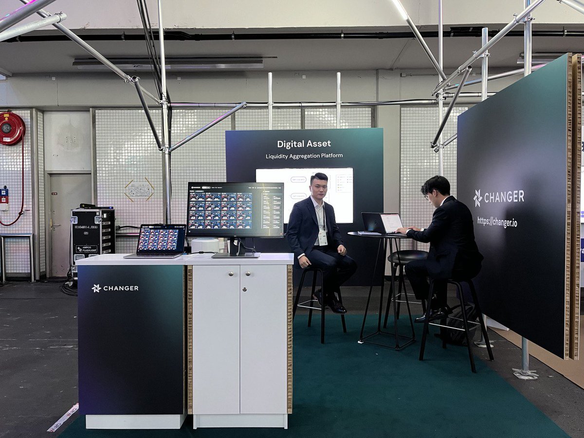 Unique Human | Changer ($CNG) tweet media