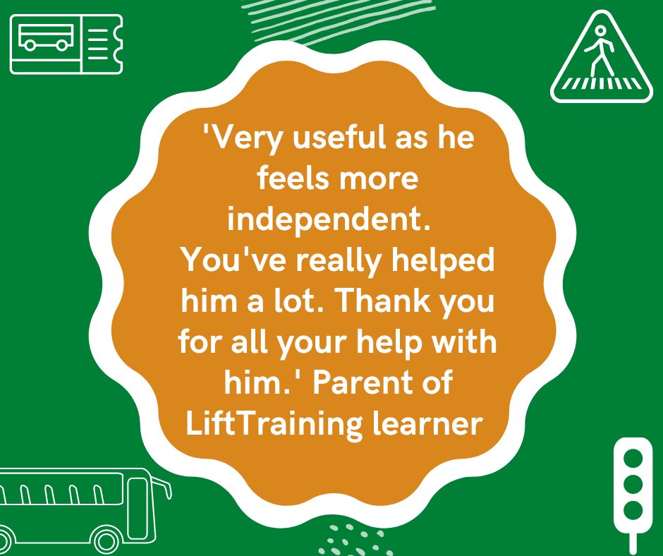 TheNationalStar's tweet photo. #LiftTraining is a multi-award-winning programme that empowers disabled, disadvantaged & vulnerable people with the skills and confidence they need to independently travel to schools, colleges, employment, training and other locations. More: https://t.co/k0YIj97erS #TravelTuesday https://t.co/3WQSX8PtYU