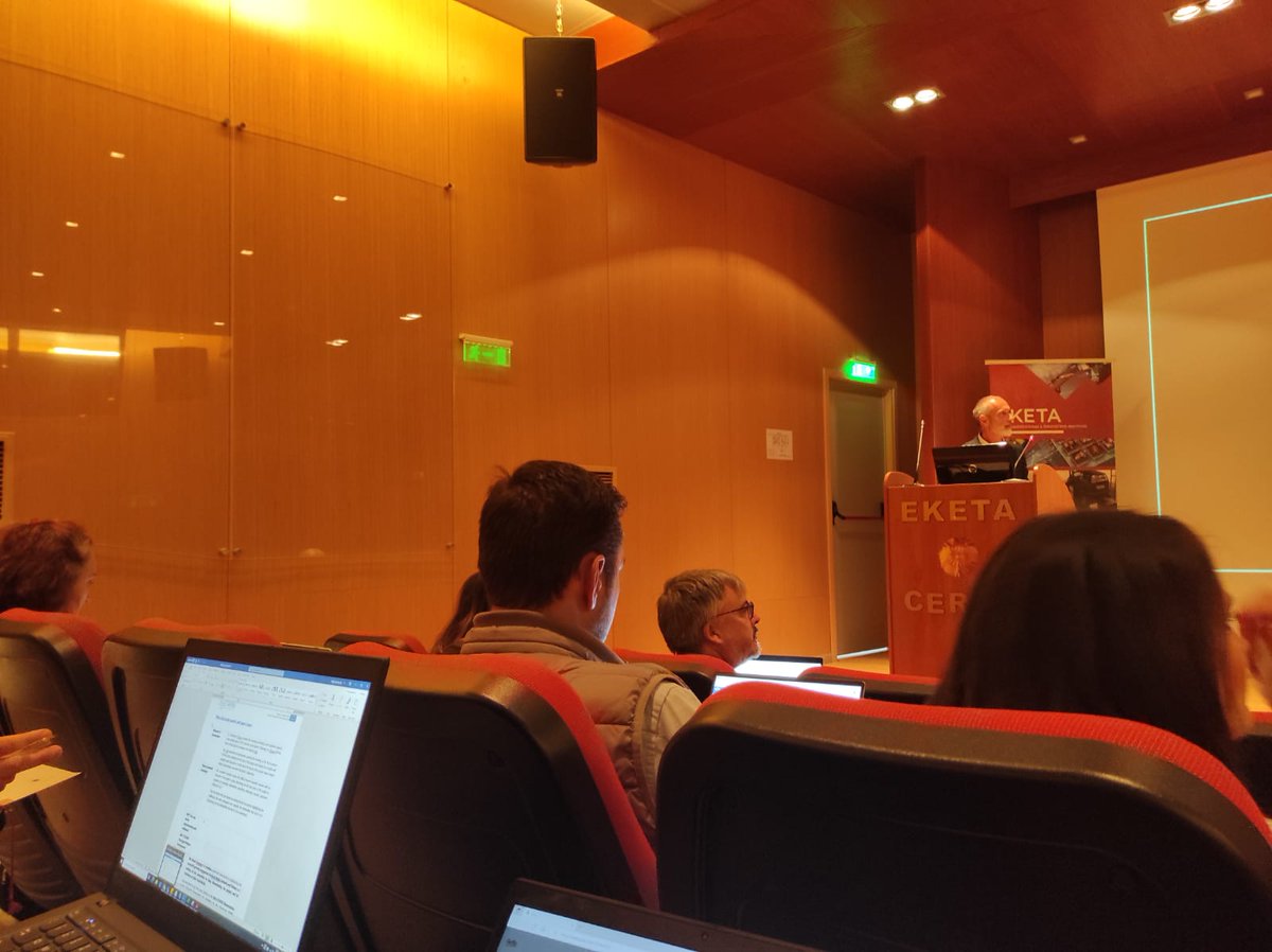 ETAPAS project tweet media