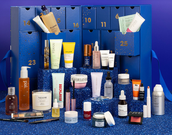 beautyqueen_UK's tweet image. The #Feelunique Sephora Beauty Advent Calendar is here and it is a whopper - beautyqueenuk.co.uk/2022/10/feelun…

#feelunique #sephoracollection #sephorasquad #beautyadventcalendar