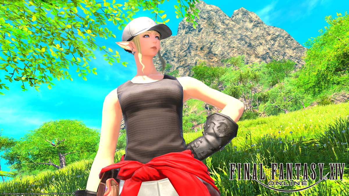 Ff14Kalis's tweet photo. 開拓開始！#GPOSERS #XIV_PICTCLIP #FF14 #本日のエレゼン  #エレメス https://t.co/j5Ayl0ITZ3
