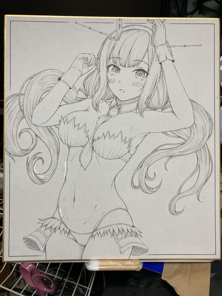 ジロジロ見たいメリーランドさん。 