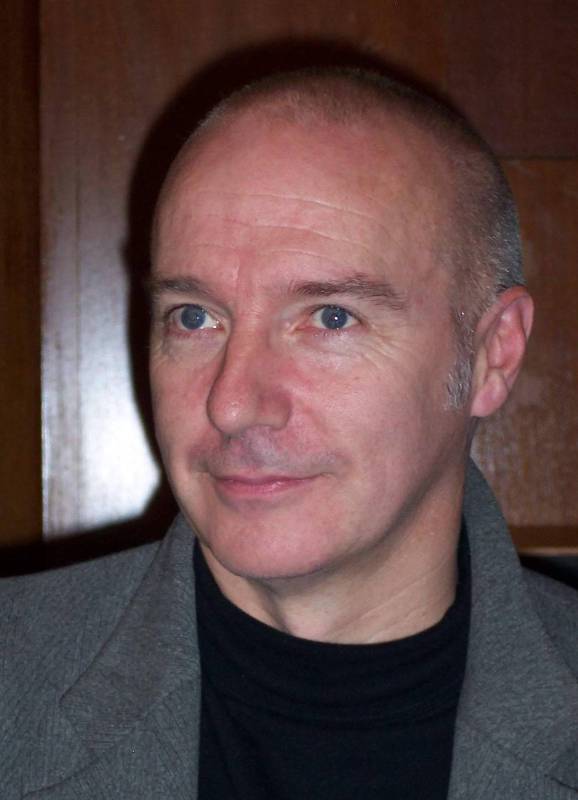 Happy Birthday to Midge Ure, born on this day in 1953. Thomas Siebenpfeiffer 