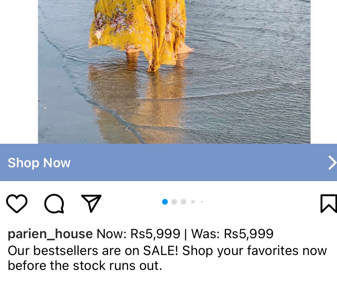 Rob_Anie's tweet photo. Oh Wow Itna Ziada Discount 🥹🤡 https://t.co/6jGtvA9Pr1