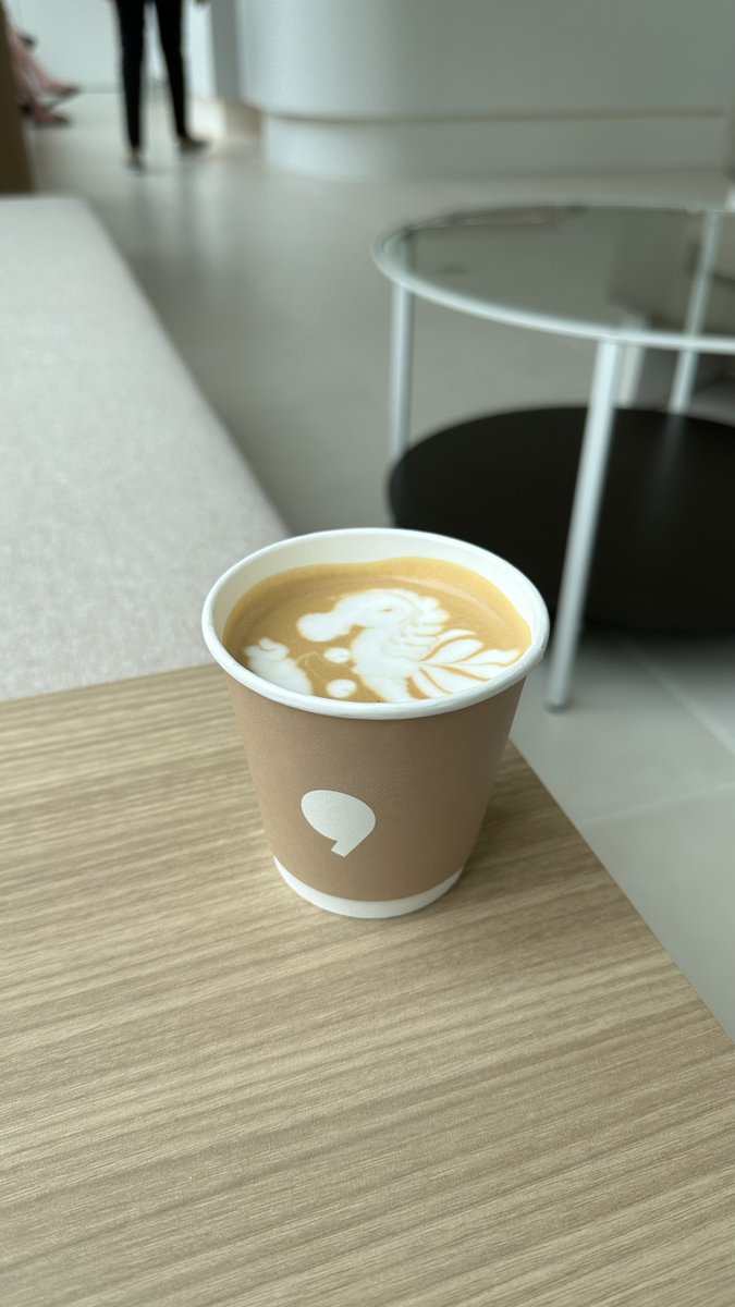 gjetzulfadhli's tweet photo. New Coffee Vibes in Ipoh. My favorite kind of vibes. 
📍 K’ommons, Travelodge Hotel Ipoh
@MohKeIpoh https://t.co/bKVVifrbb4