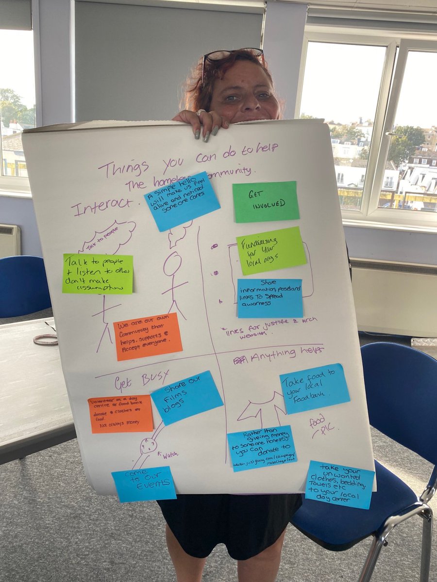 Arch Health CIC (@archhealthcic) on Twitter photo Today is #WorldHomelessDay - our steering group of people with experience of homelessness have lots of ideas on how you can make a difference. We'd love you to say hello! Being acknowledged makes a huge difference. zcu.io/acke <a href="/uniofbrighton/">University of Brighton</a> <a href="/BrightonHoveCC/">Brighton & Hove City Council</a> Today is #WorldHomelessDay - our steering group of people with experience of homelessness have lots of ideas on how you can make a difference. We'd love you to say hello! Being acknowledged makes a huge difference. zcu.io/acke <a href="/uniofbrighton/">University of Brighton</a> <a href="/BrightonHoveCC/">Brighton & Hove City Council</a>