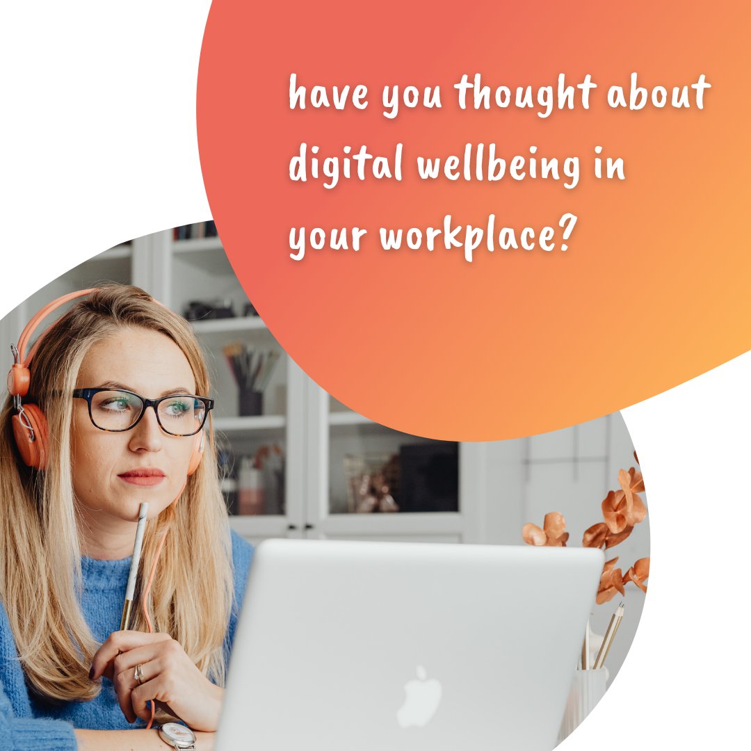 techtimeout (@techtime_out) on Twitter photo What is your workplace doing to make mental health and wellbeing a priority? 
We believe #DigitalWellbeing (the impact of technology on wellbeing) is often the missing piece of an organisation's health and wellbeing strategy.  We're here to help.  #WorldMentalHealthDay What is your workplace doing to make mental health and wellbeing a priority? 
We believe #DigitalWellbeing (the impact of technology on wellbeing) is often the missing piece of an organisation's health and wellbeing strategy.  We're here to help.  #WorldMentalHealthDay