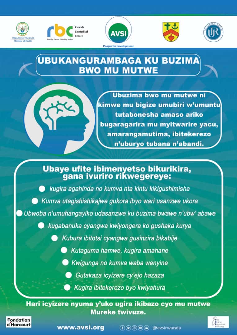 FUzaramba's tweet photo. Ninshingano zaburu muntu kwita kumuntu ugaragaza uburwayi bwo mu mutwe.ntitubiharire abaganga gs nawe wamufasha akajya kwivuza 🙏 https://t.co/IhhxH0Hw3D