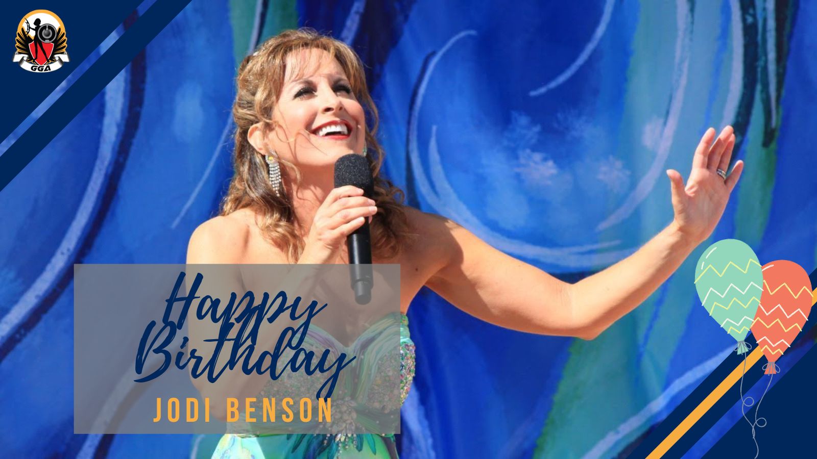 Happy Birthday, Jodi Benson!  What role of hers is your favorite?  