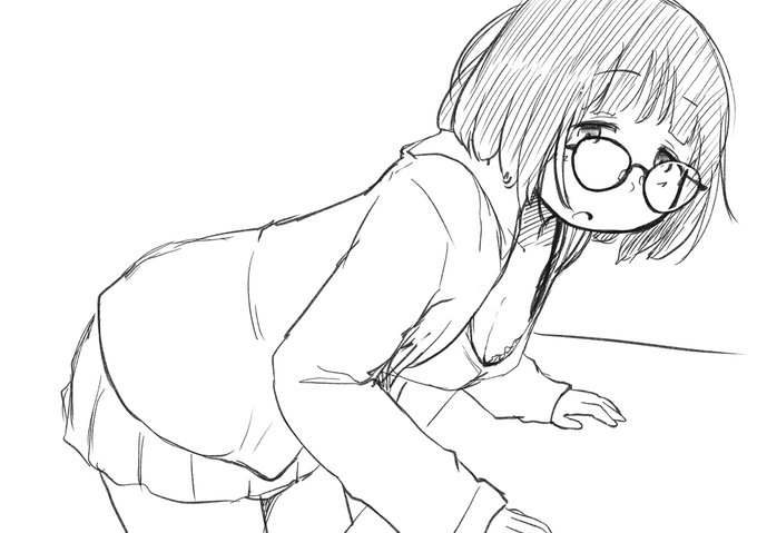 メガネズレガール 