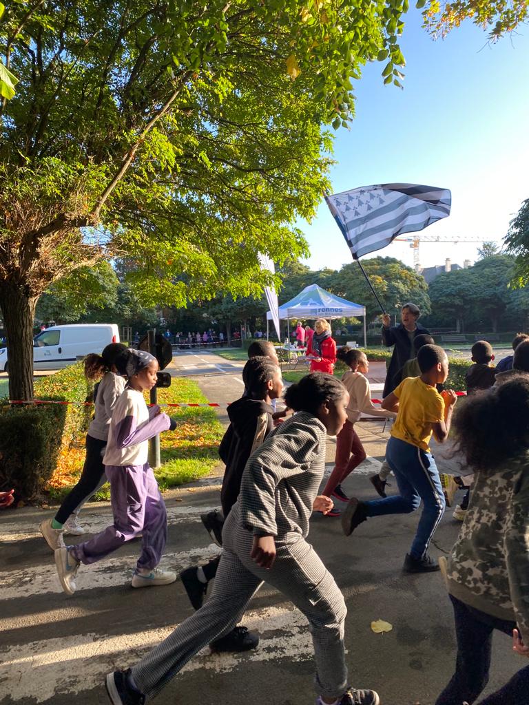 Ecole Trégain tweet media