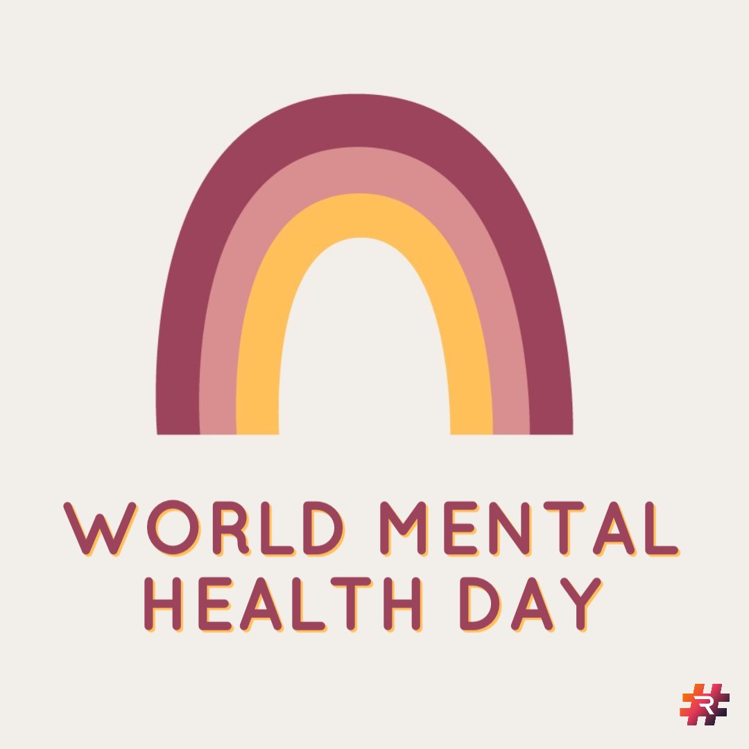 Raceday_RTV's tweet photo. Today is World Mental Health Day, remember it’s always Ok to not be Ok. 

We’re always open if anyone needs to chat.

#WorldMentalHealthDay https://t.co/U4kovYeysh