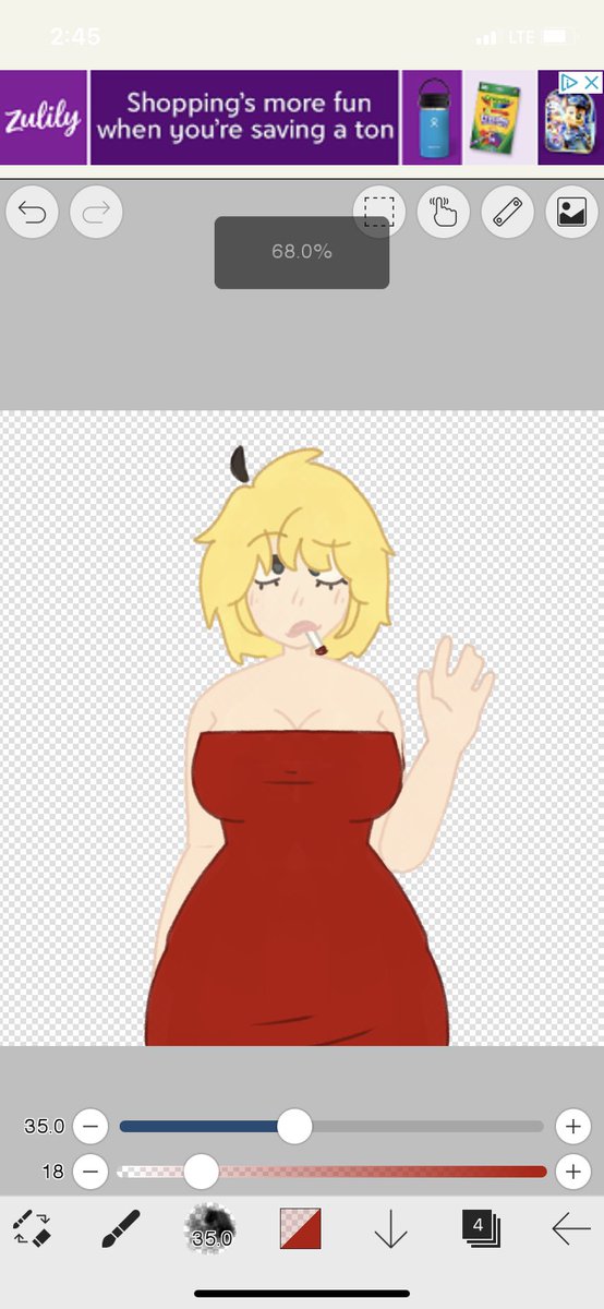 Jack2dope's tweet photo. 5 dollar commission wip! #art #arttwt #digitalart #artmoots #artcommision https://t.co/22xkiICdh5