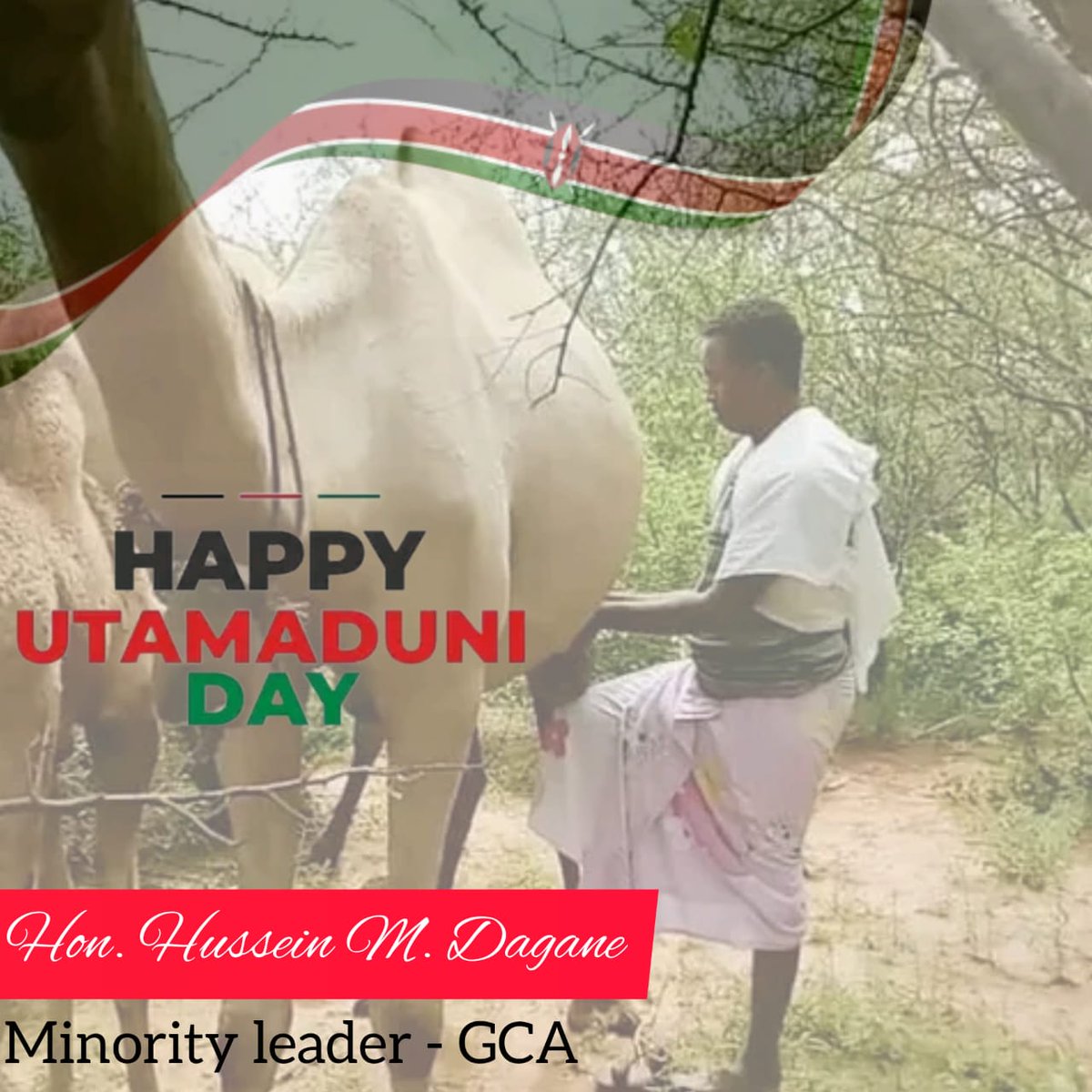HonHusseinMoha's tweet photo. ON behalf of Garissa township, Happy utamaduni day folks.🙏 https://t.co/Y9MLkr91GO