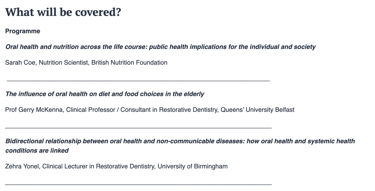 Prof Sarah Baker tweet media
