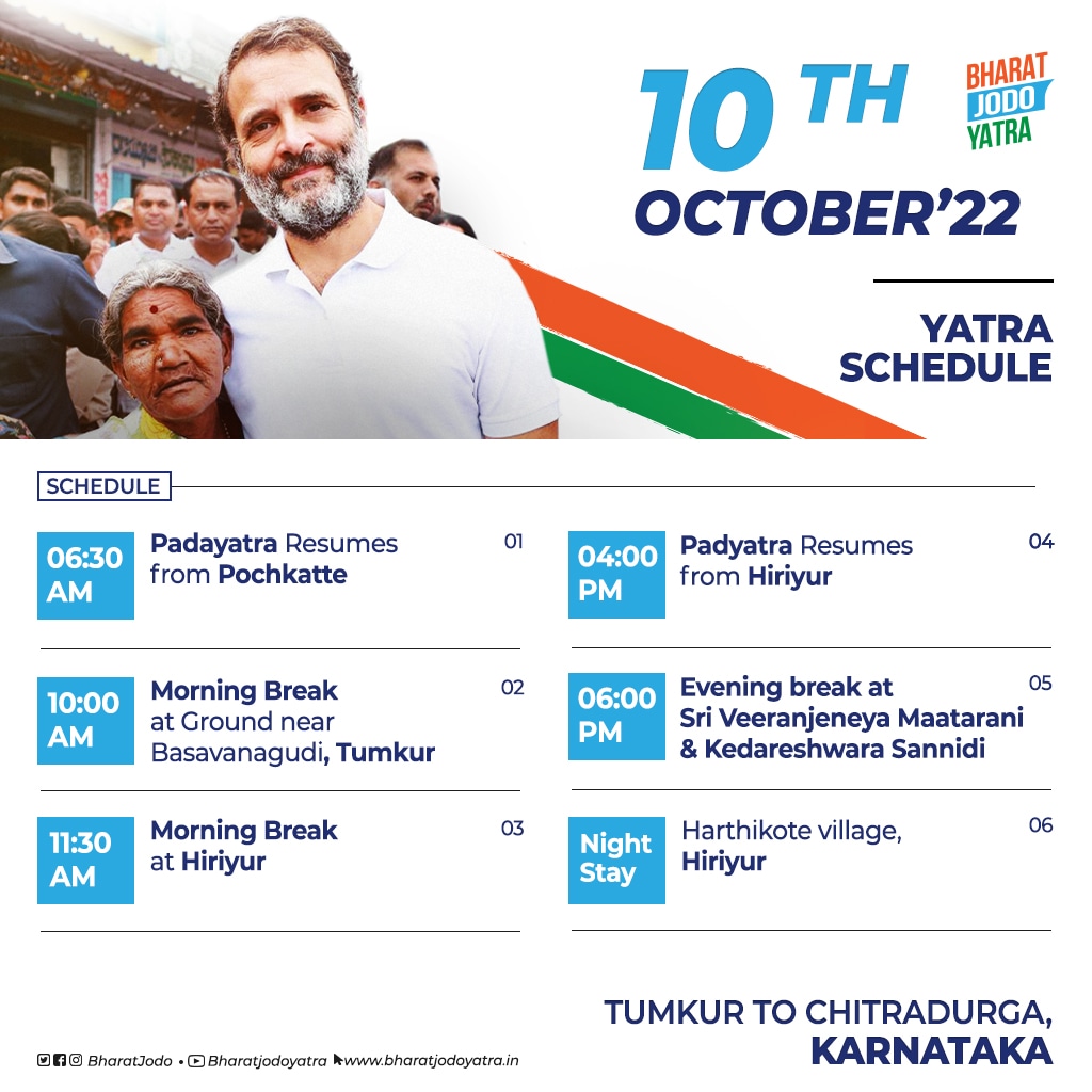 YALLALINGHILAL1's tweet photo. @KirthiGanesh1 @nsui @NSUIKarnataka @NSUI_Sandesh  #bharatajodoyatra https://t.co/mjNVeweOio