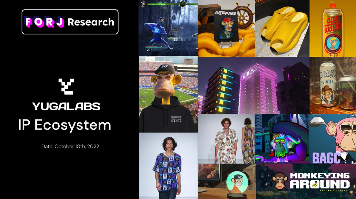 harry_forj's tweet photo. October @yugalabs's IP Ecosystem update🧵 https://t.co/67QjMAZv1E