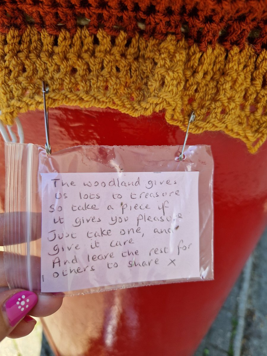 ChloeUyl's tweet photo. Fungi are absolutely everywhere... They're even on my local postbox 🍄 https://t.co/0mePPCvrmY