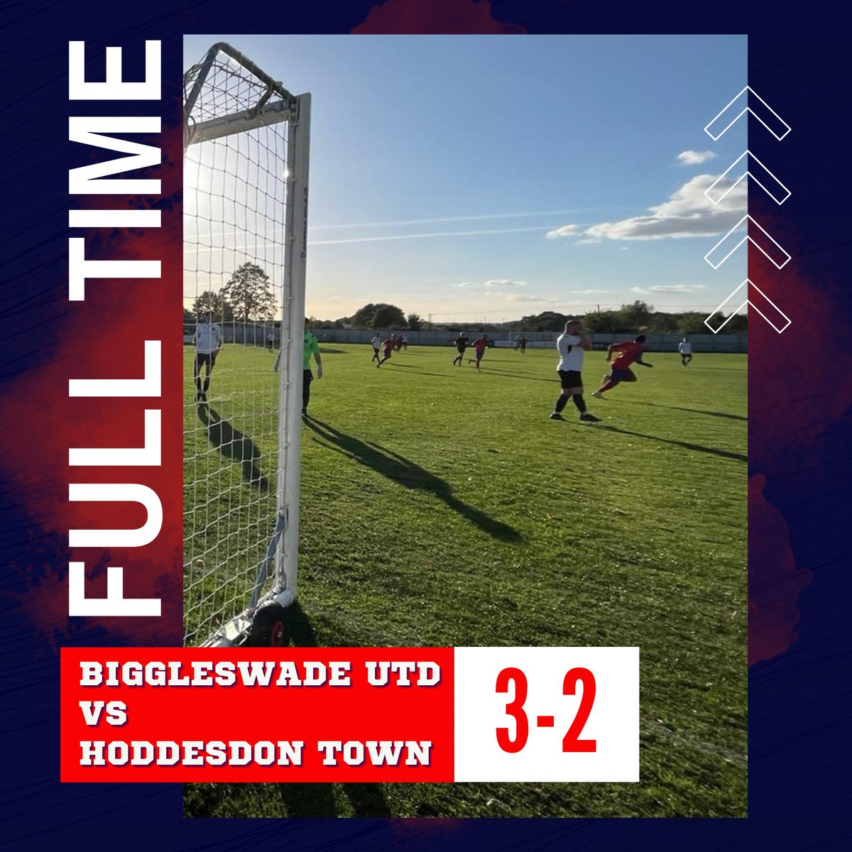 Biggleswade United tweet media