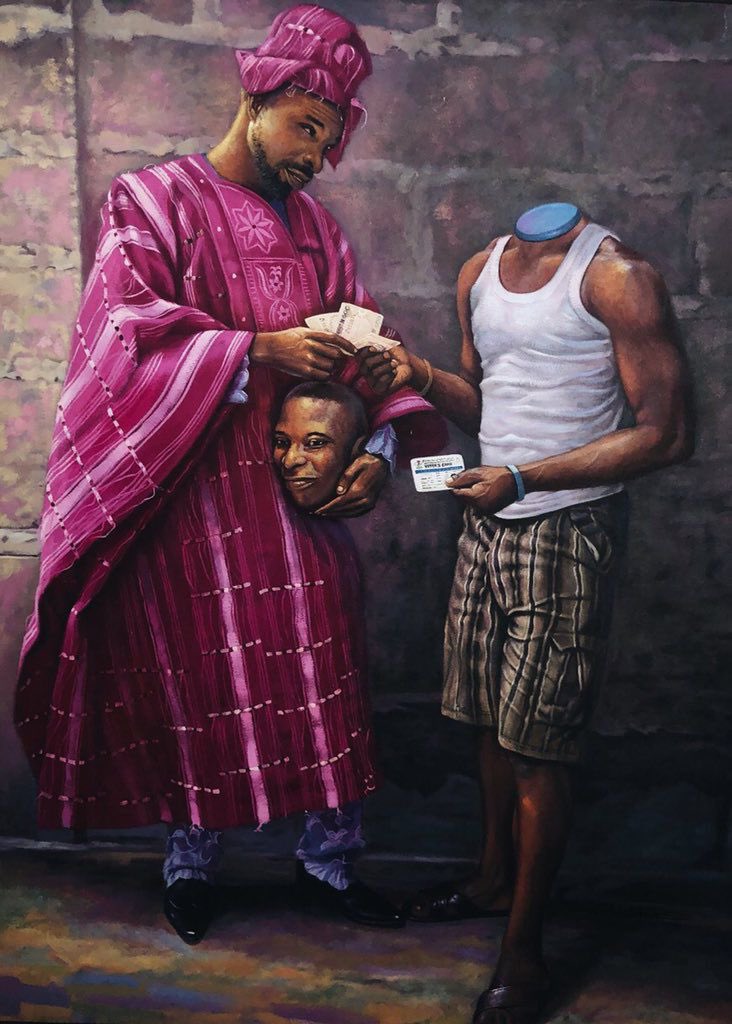 ObumNwaAwka's tweet image. DON’T SELL YOUR FUTURE FOR #5000 . Retweet to educate others. PeterObiIsComing #Obidatti023 #Grv4Governor #LabourParty