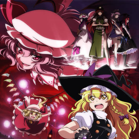 幻想万華鏡のtwitterイラスト検索結果