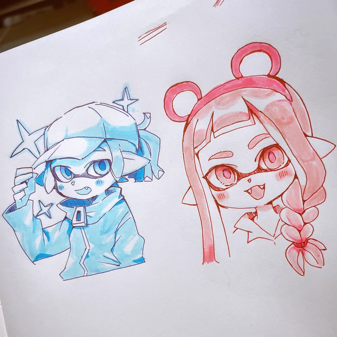 らくがき 