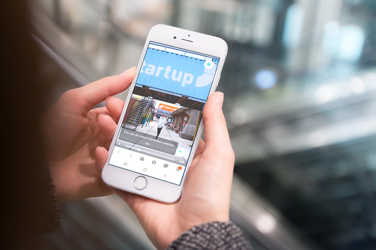 Curious about all the opportunities and innovations that Amsterdam Science Park can offer your company? Check our interactive tour now. bit.ly/3RJTrPT