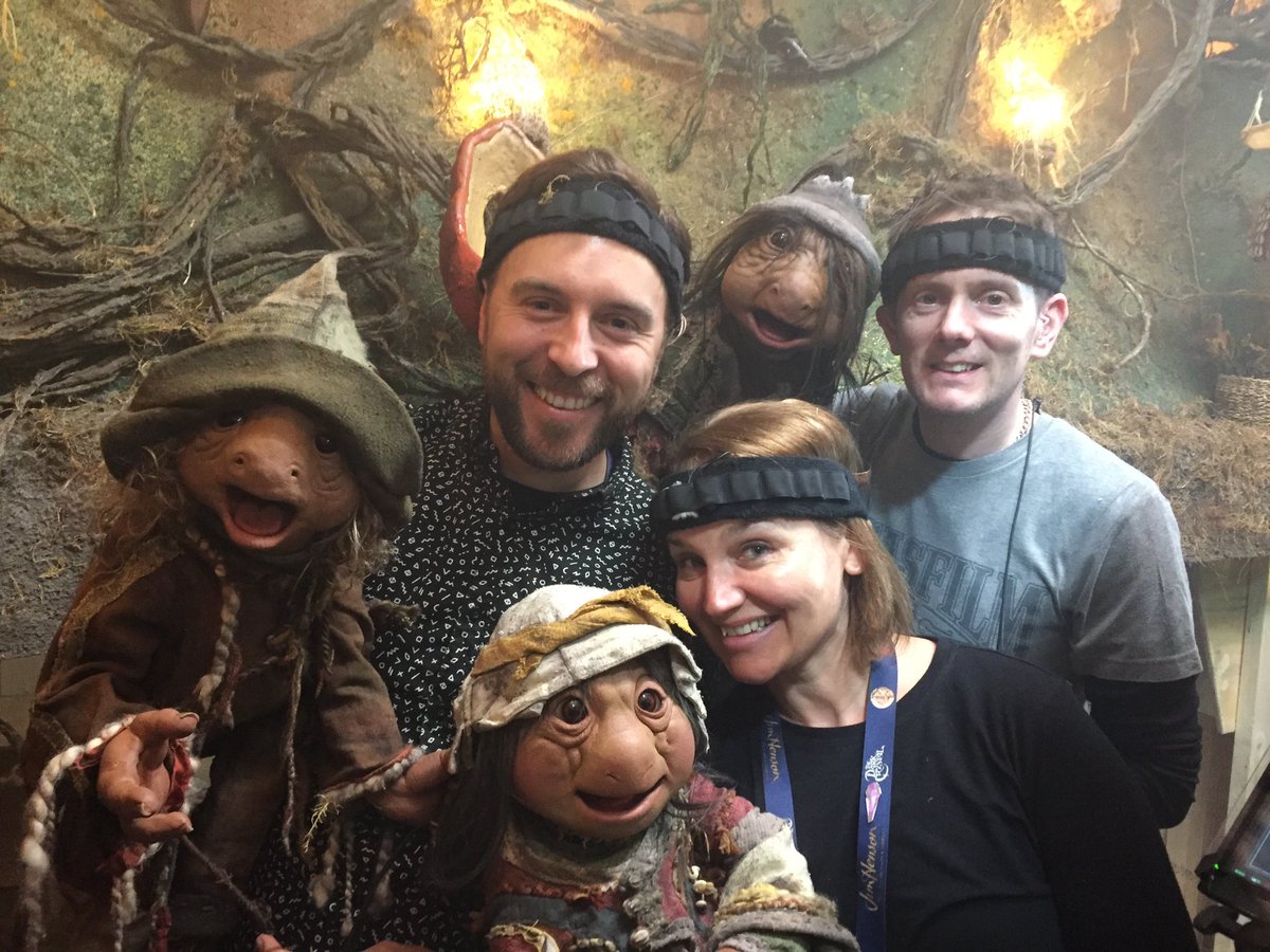 WarrickBP's tweet photo. We are looking forward to seeing you guys at The Great Conjunction!

12 &amp; 13 November, Nov 12-13, 2022 
Hilton Universal City, Los Angeles

More details 👉🏻 @Thames_Con 

🔮

#thegreatconjunction 
#TheDarkCrystal #DarkCrystalAgeOfResistance #JimHenson #TheJimHensonCompany #Skeksis https://t.co/rHhtAZYK4X
