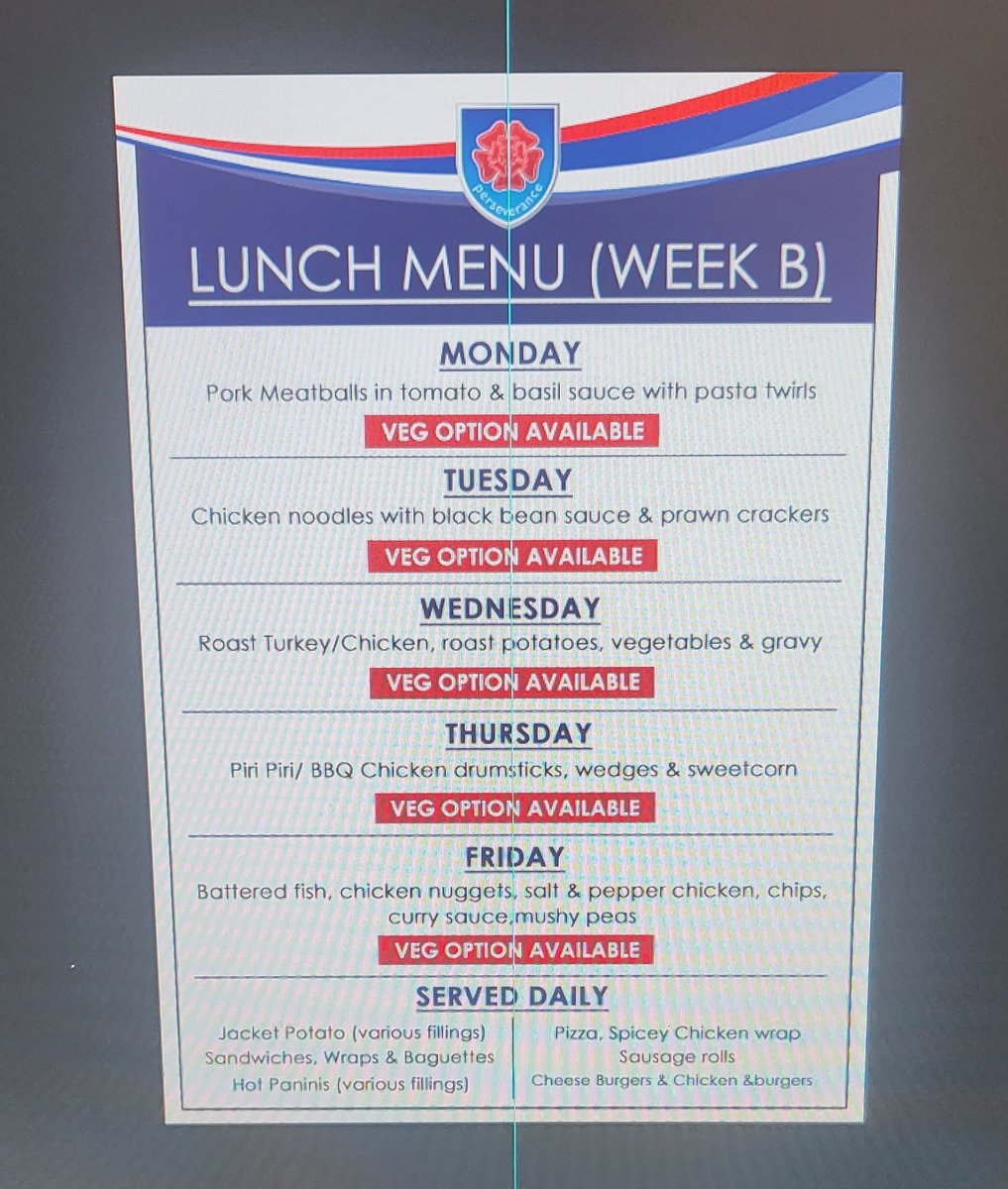 Another day! Another Design!🙌🌟

I really like what the Catering Staff are coming up with to adapt the menu! 👀🫶🌟

Everything sounds so good!