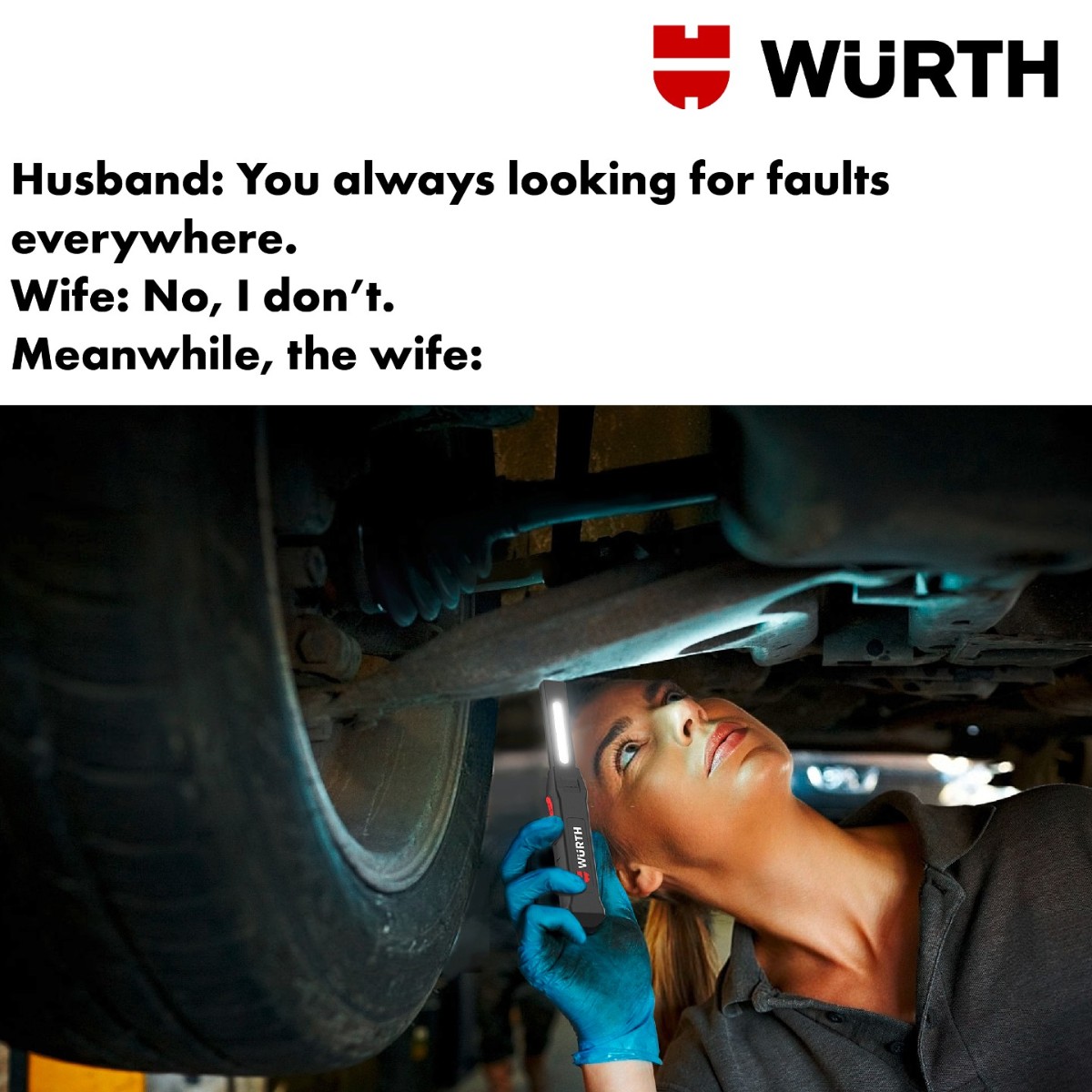 Wurth_SA's tweet photo. How far do you go to find faults?

#wurth #wurthsouthafrica #wurthmemes #mondaymeme #constructionmemes #toolmemes #bestmemes #comedy #funnymemes #mondayblues #tooltime #toolsofthetrade #tradesmanmeme #ppememe #handymanmeme #tradiememe #mechanicmeme https://t.co/Rz8D19iqDJ