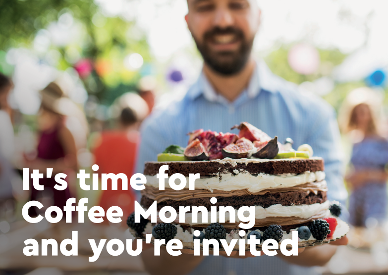 FSCExeter's tweet photo. ☕🧁We are excited to be holding a #MacmillanCoffeeMorning tomorrow!
Pop into our café tomorrow to grab a bake and donate to support @macmillancancer 👏
See you there 👋
#CoffeeMorning #FSCExeter #ExeCollProud https://t.co/Yyrxms2i8v