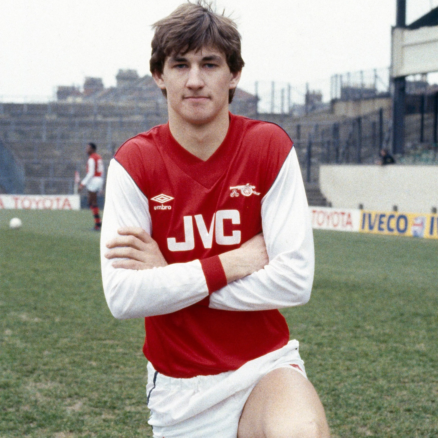 Happy Birthday Tony Adams 