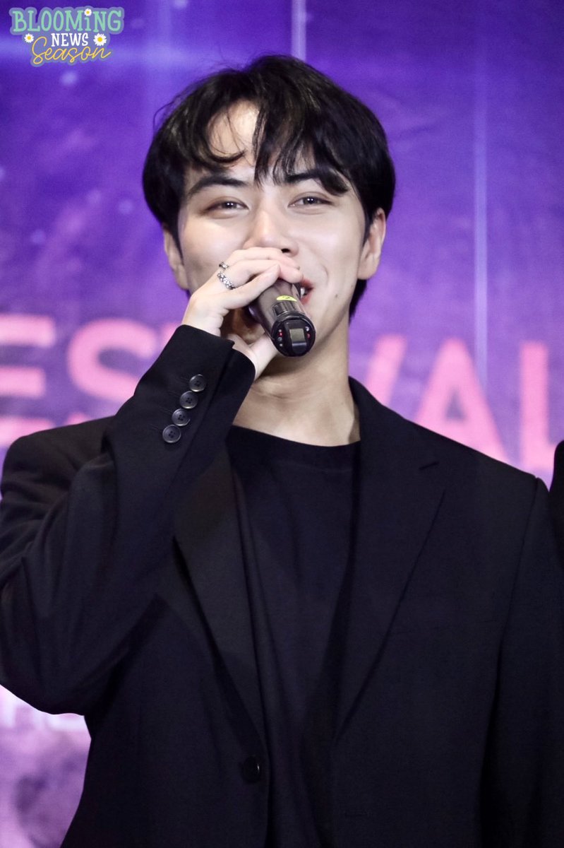 Blooming_newsss's tweet photo. ภาพบรรยากาศเพิ่มเติมในงาน Fansign ครั้งแรกของหนุ่มๆ Seven stars 

#SevenStarsTH #Ppeanutp #AlanPa #Oppopp #YOYOthanawin 
#SevenStarsFirstFansign
#ExclusiveFANSIGN #KBeautyFestival2022 https://t.co/N8tZOtKLnh