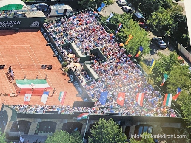 golonledlight's tweet image. NEW #LEDlighting solutions for #outdoortenniscourt in Budapest.
Welcome inquiry for more lighting solutions. LED lights factory since 2010, Free Dialux lighting study!

#500wledlight #tenniscourt #ledtenniscourtlight #ledlightfortenniscourt #ledlightsolution #tenniscourtlight