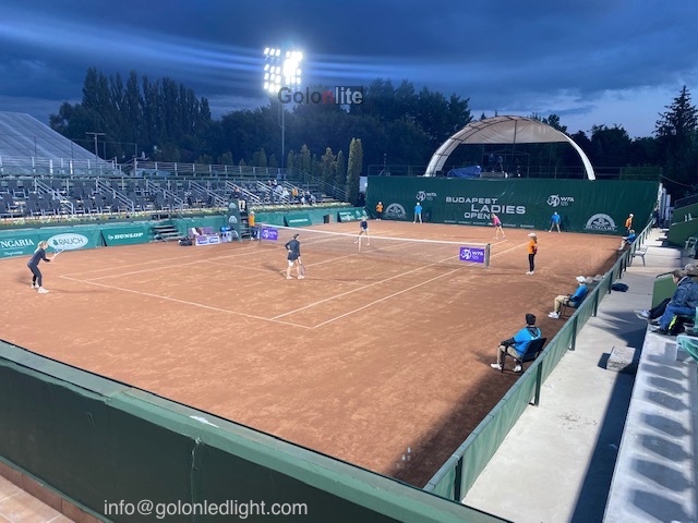 golonledlight's tweet image. NEW #LEDlighting solutions for #outdoortenniscourt in Budapest.
Welcome inquiry for more lighting solutions. LED lights factory since 2010, Free Dialux lighting study!

#500wledlight #tenniscourt #ledtenniscourtlight #ledlightfortenniscourt #ledlightsolution #tenniscourtlight