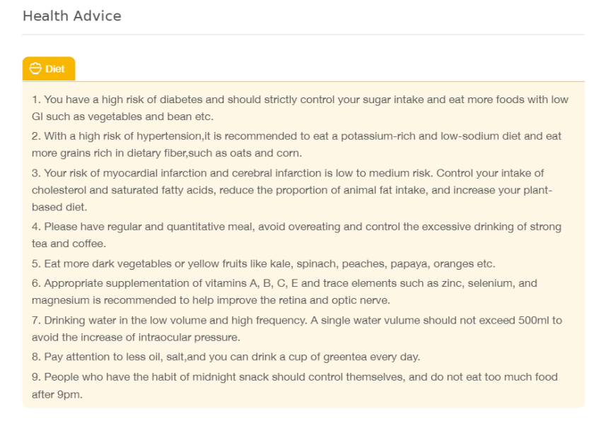 DynamicMedical3's tweet photo. And on the basis of these future risks, it provides you with complete Health Plan which contains your Diet, Sports Activities, Life Approach and Eye Shield. 

For further information and details, feel free to contact us on the following;

02134322252
airdocpakistan@gmail.com https://t.co/tfLEpGUYhK